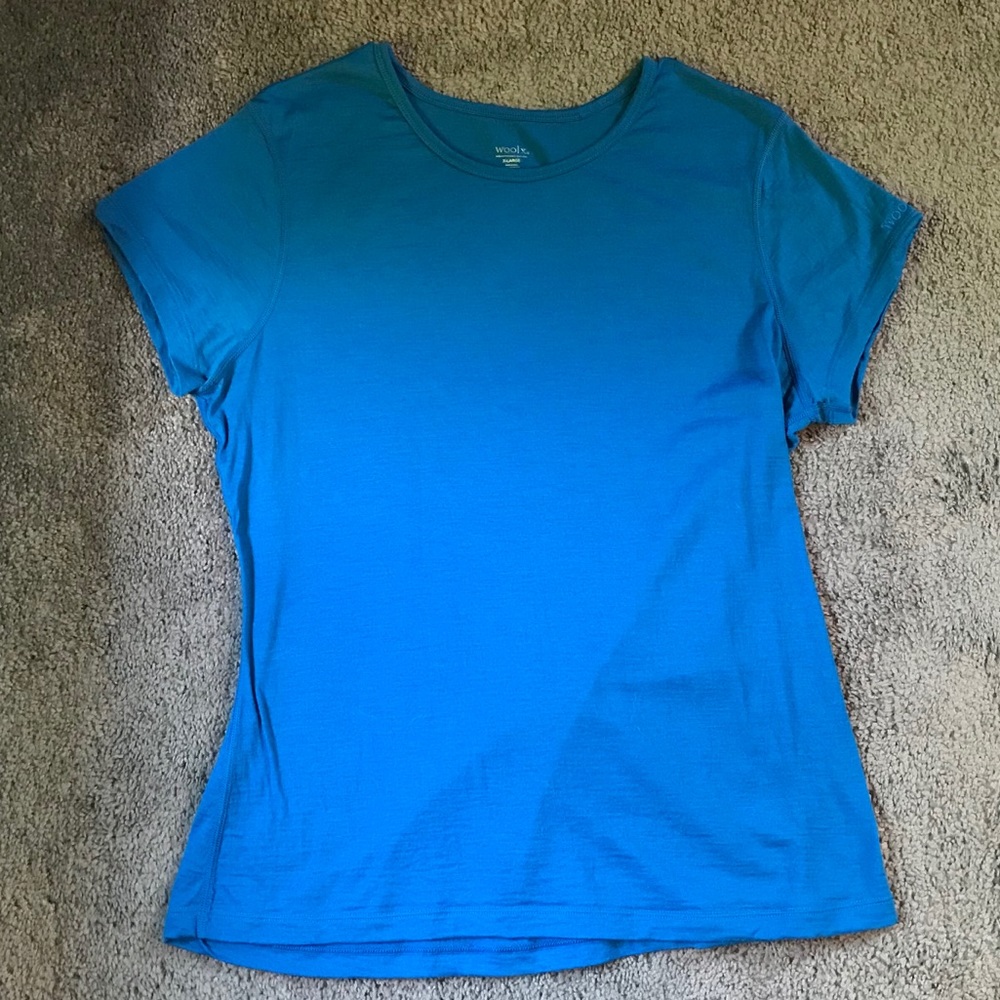 Woolx Crewneck Tee